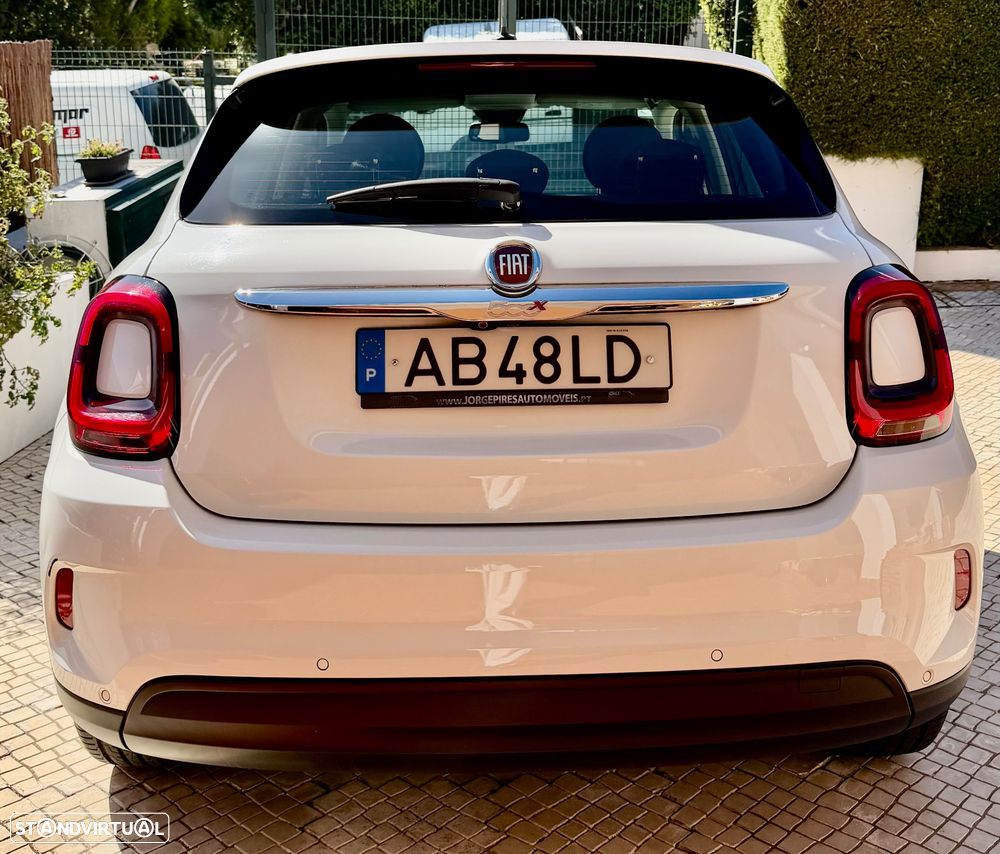 Fiat 500X - 6