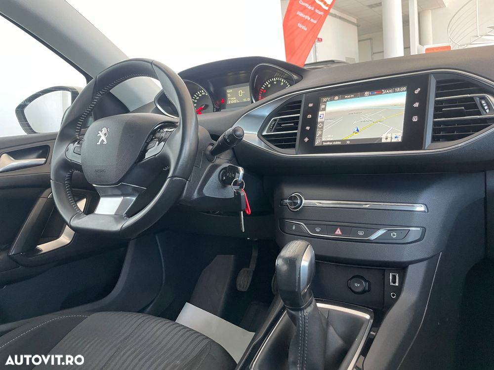 Peugeot 308 1.2 VTi Active - 10