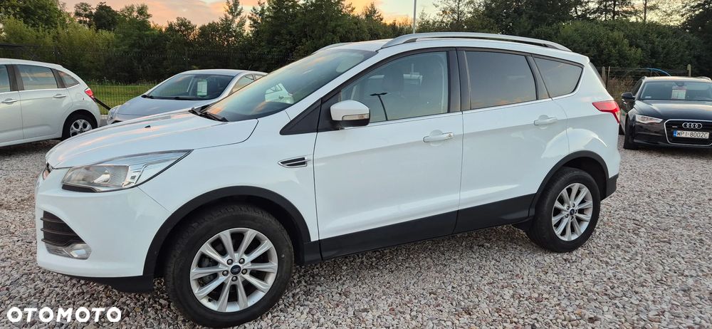 Ford Kuga 1.5 EcoBoost FWD Titanium ASS - 12
