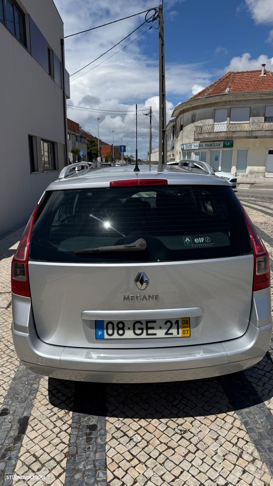 Renault Mégane Break 1.5 dCi Extreme - 3