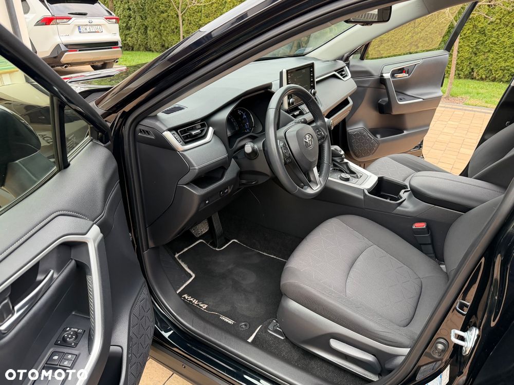 Toyota RAV4 2.5 Hybrid Comfort 4x4 - 19