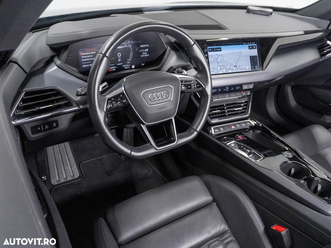 Audi e-tron GT - 15