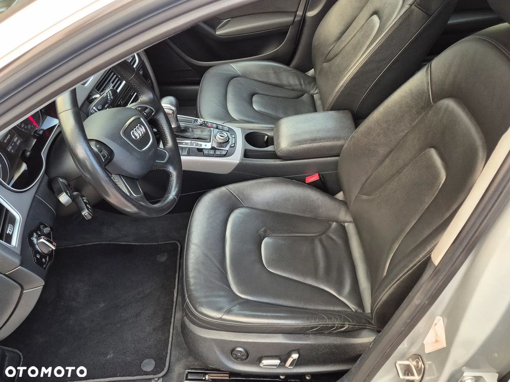 Audi A4 Avant 2.0 TDI DPF multitronic Ambiente - 10