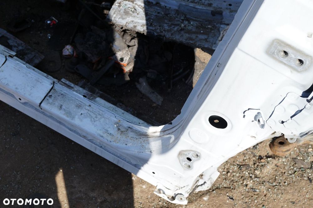 ĆWIARTKA PRÓG SŁUPEK PRAWY YARIS CROSS 040 61013-0D020 61311-0D170 61411-0D190 TOYOTA 2020- - 4