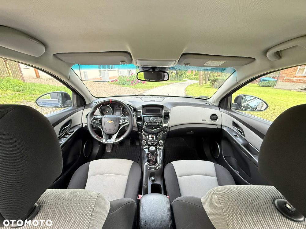 Chevrolet Cruze 2.0 VDCi LS+ - 18