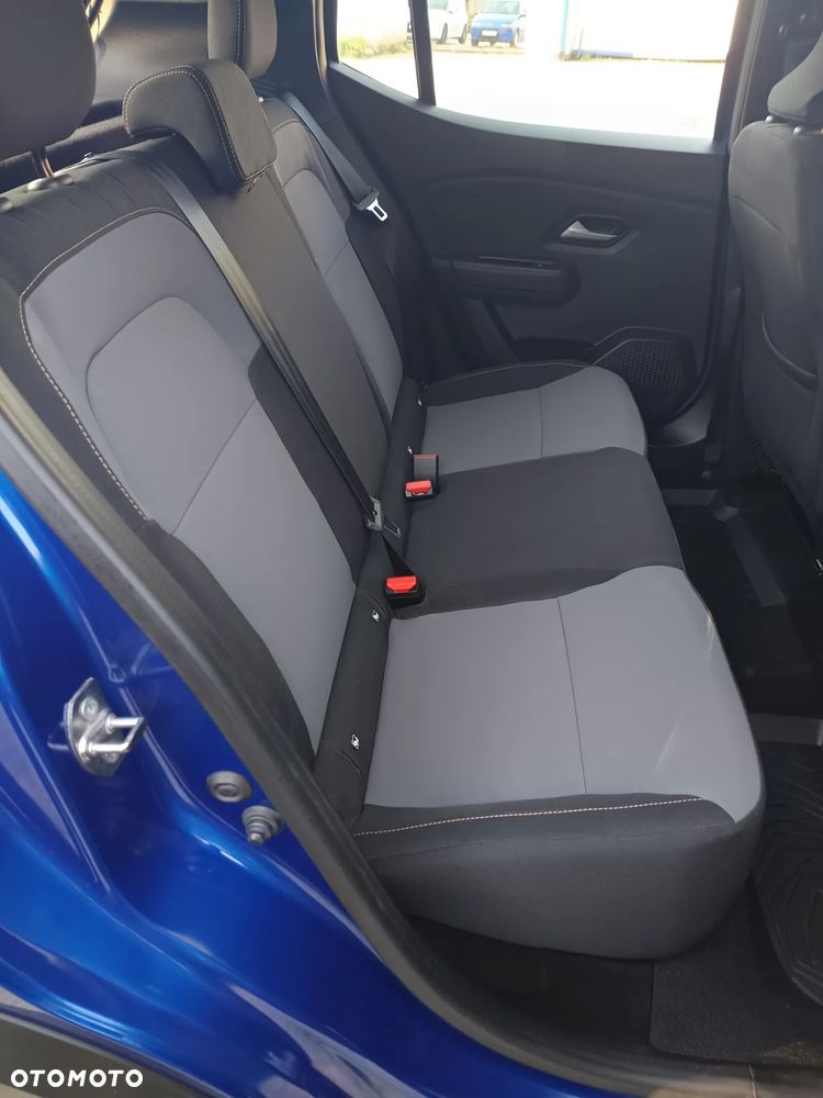 Dacia Sandero Stepway TCe 110 ULTIMATE - 19