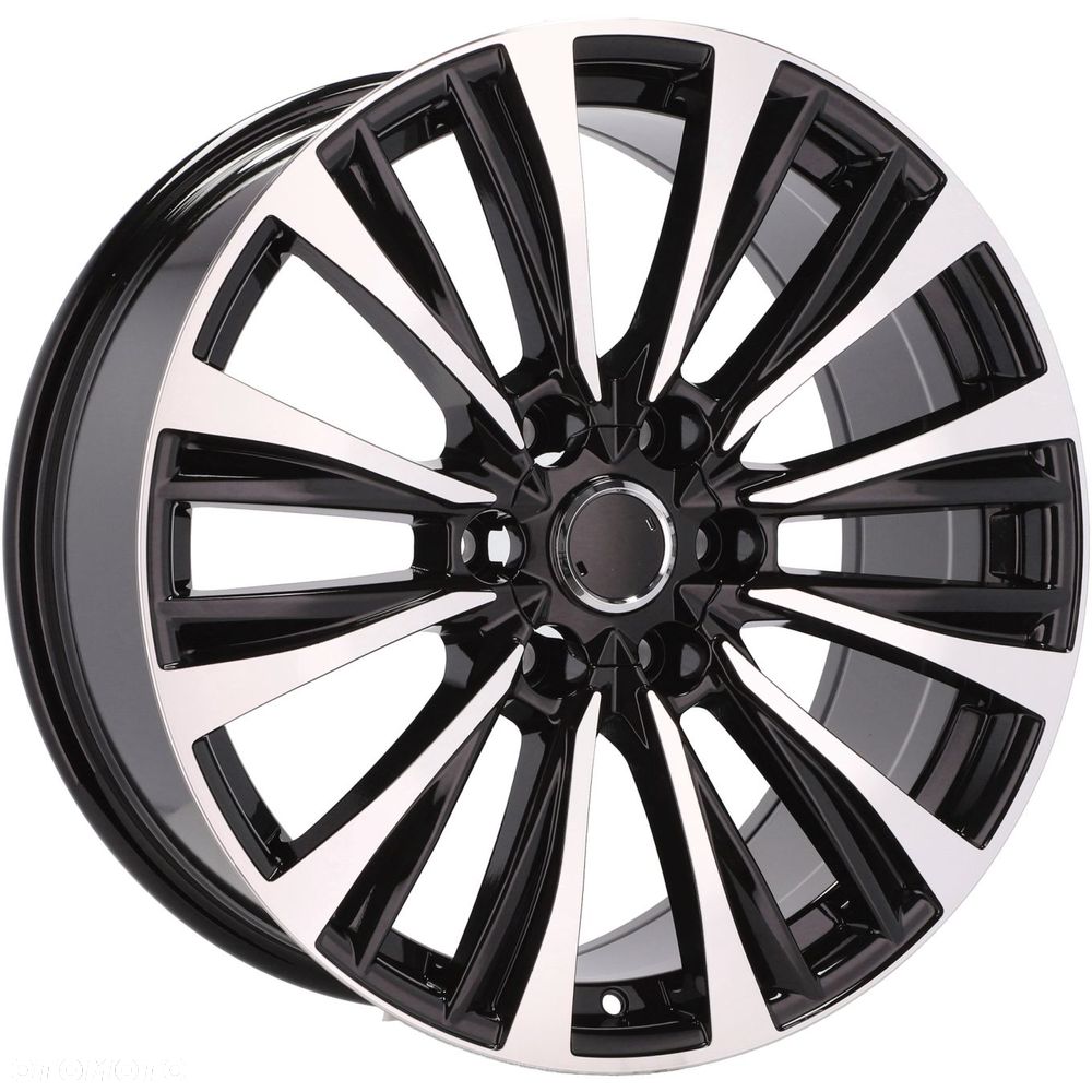 4x Felgi 18 m.in. do TOYOTA Hilux Land Cruiser VI VII 4 Runner Tacoma ISUZU D-Max - B1778 - 2