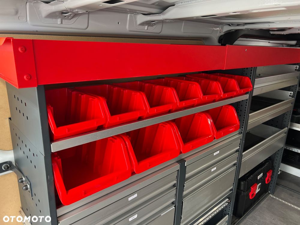 Ford Transit Custom L2 Würth Zabudowa Warsztatowa warsztat mobilny - 16