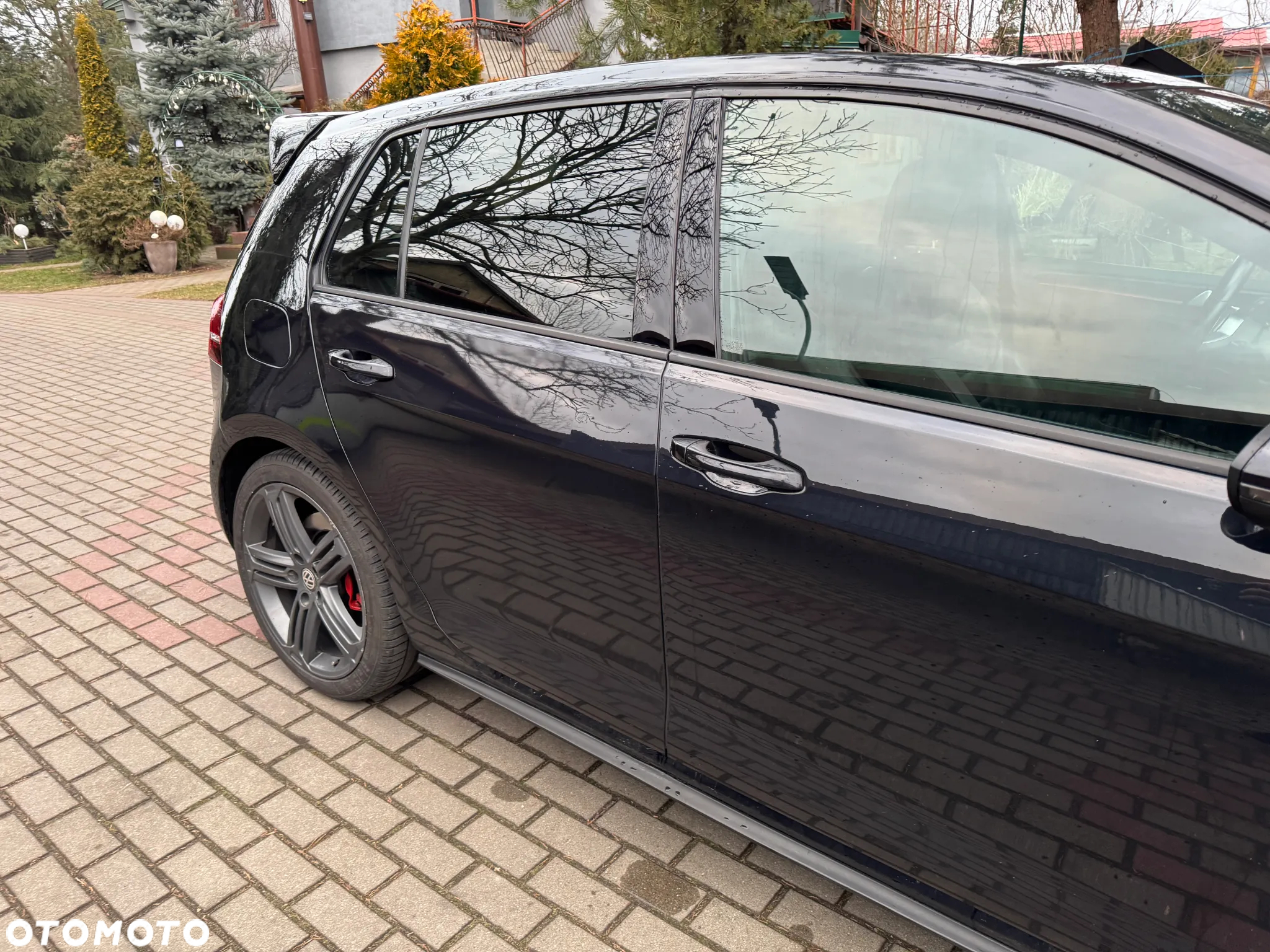 Volkswagen Golf VII 2.0 TSI BMT GTI - 35