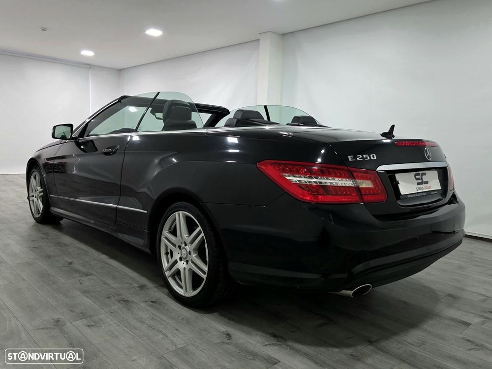 Mercedes-Benz E 250 - 4