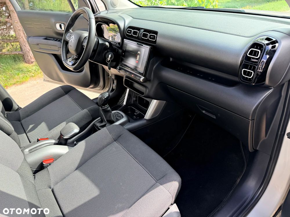 Citroën C3 Aircross 1.2 PureTech GPF Shine - 14