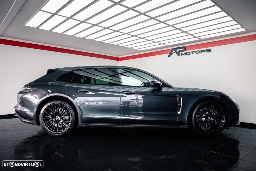 Porsche Panamera Sport Turismo 4 E-Hybrid Platinum Edition - 15