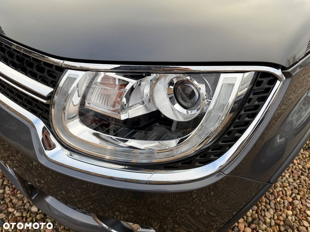 Suzuki Ignis 1.2 Dualjet Allgrip Comfort - 8