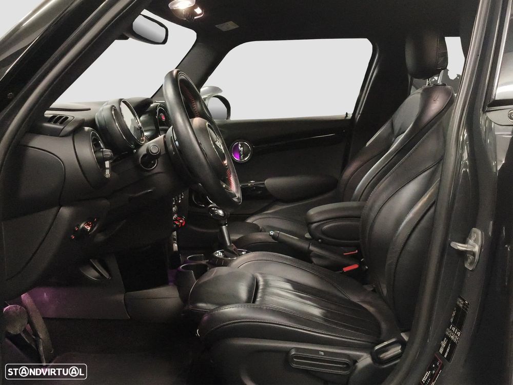 MINI 5 Portas Cooper S Auto - 12