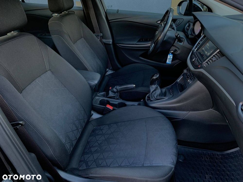 Opel Astra 1.4 T 120 Lat S&S - 15