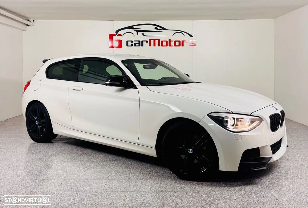 BMW 120 d Pack M - 3