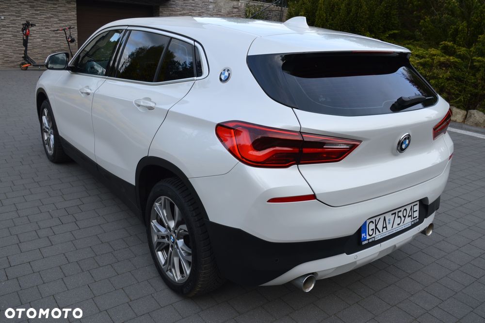 BMW X2 sDrive18d Advantage sport - 4