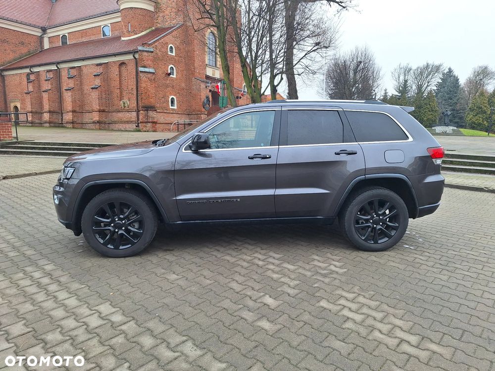 Jeep Grand Cherokee - 5