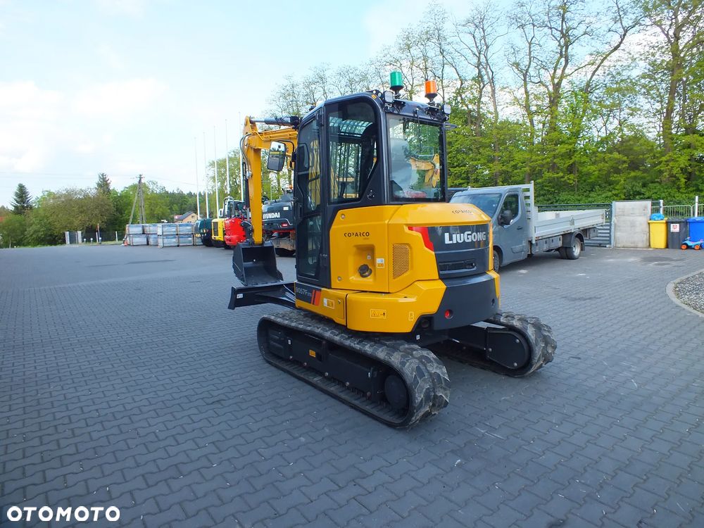Liu Gong 9057F ZTS - 9