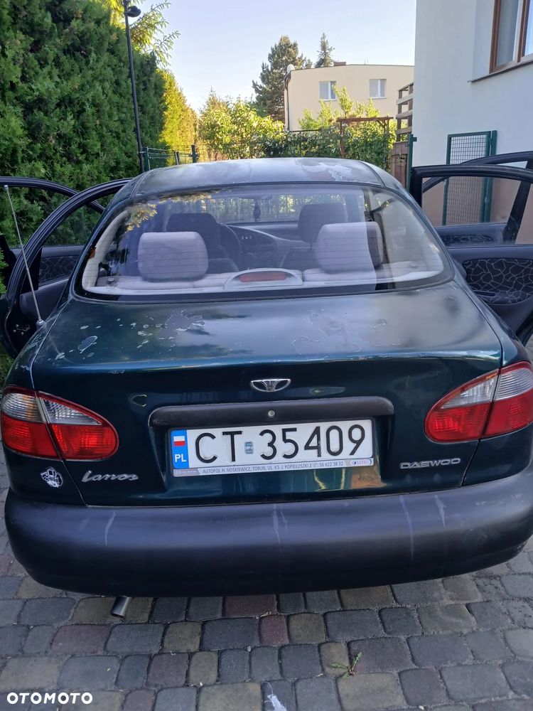 Daewoo Lanos 1.4 SE - 13