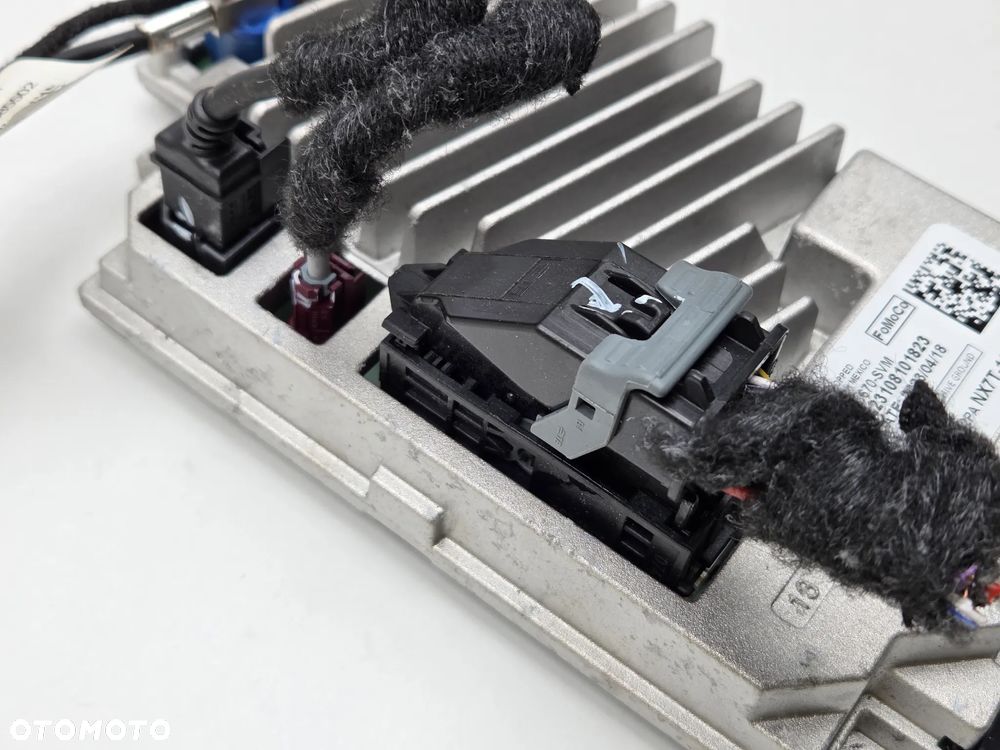 FORD FOCUS MK4 LIFT STEROWNIK MODUŁ NAWIGACJI 23R NX7T-14G670 - 8