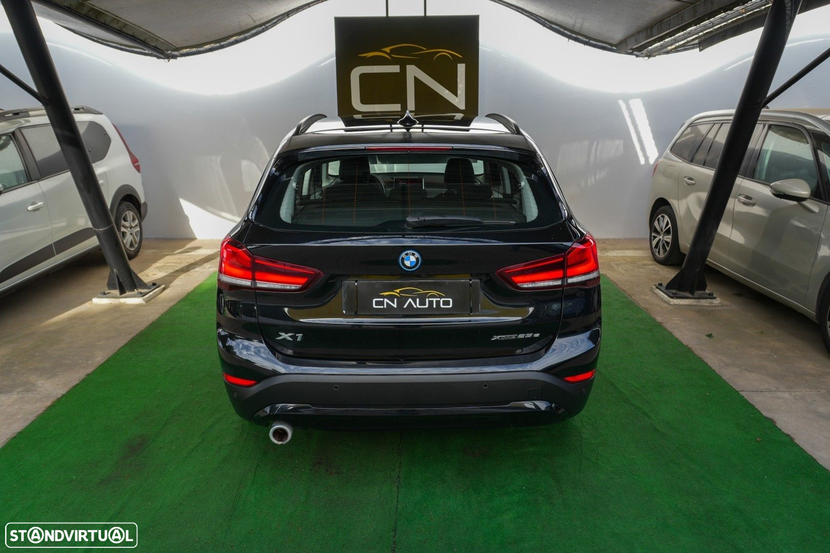 BMW X1 xDrive25e - 8