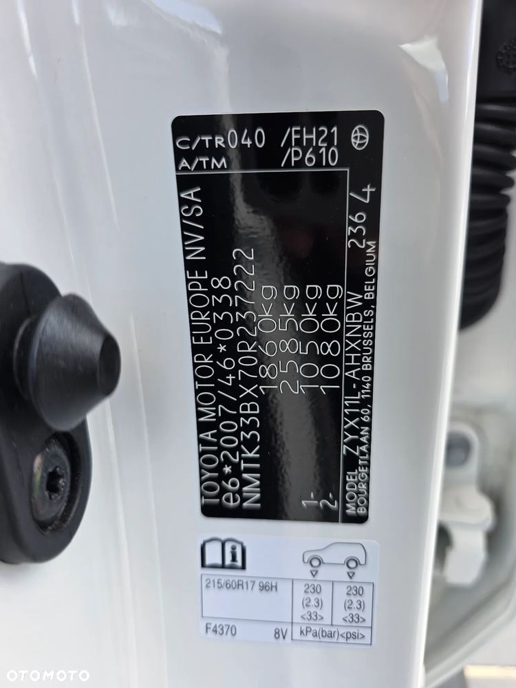 Toyota C-HR 1.8 Hybrid GPF Comfort - 39