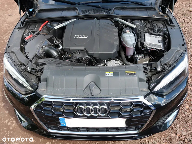 Audi A5 40 TFSI mHEV S Line S tronic - 35