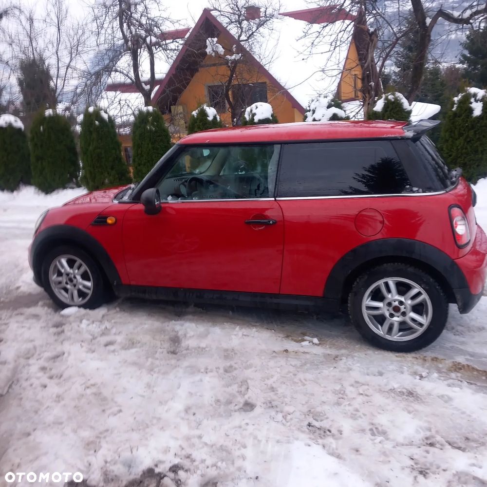 MINI ONE Minimalism - 3