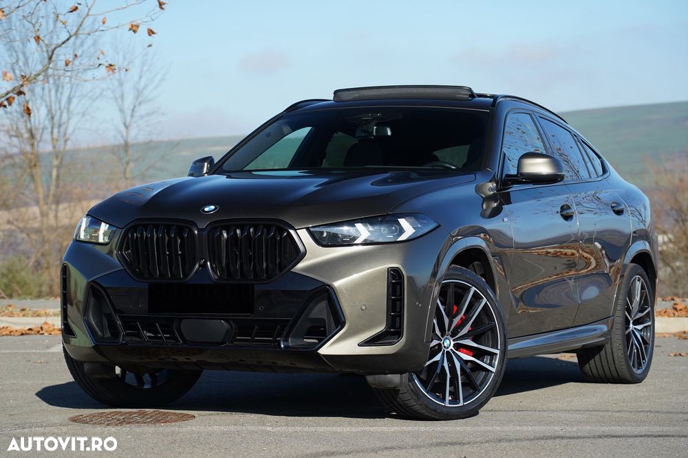 BMW X6 xDrive40i M Sport - 1