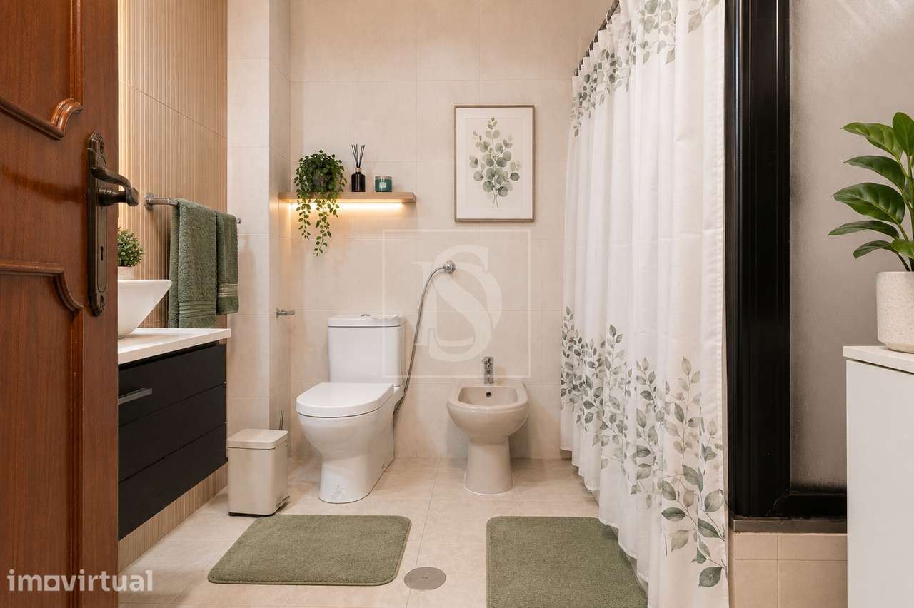 Apartamento T3 Venda em Alto do Seixalinho, Santo André e Verderena,Ba - Grande imagem: 5/11