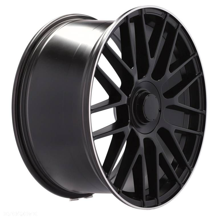 4x Felgi 19 m.in. do MERCEDES CLS C218 C219 E W211 S W221 SL W230 C W203 W204 W205 - B1268 - 8