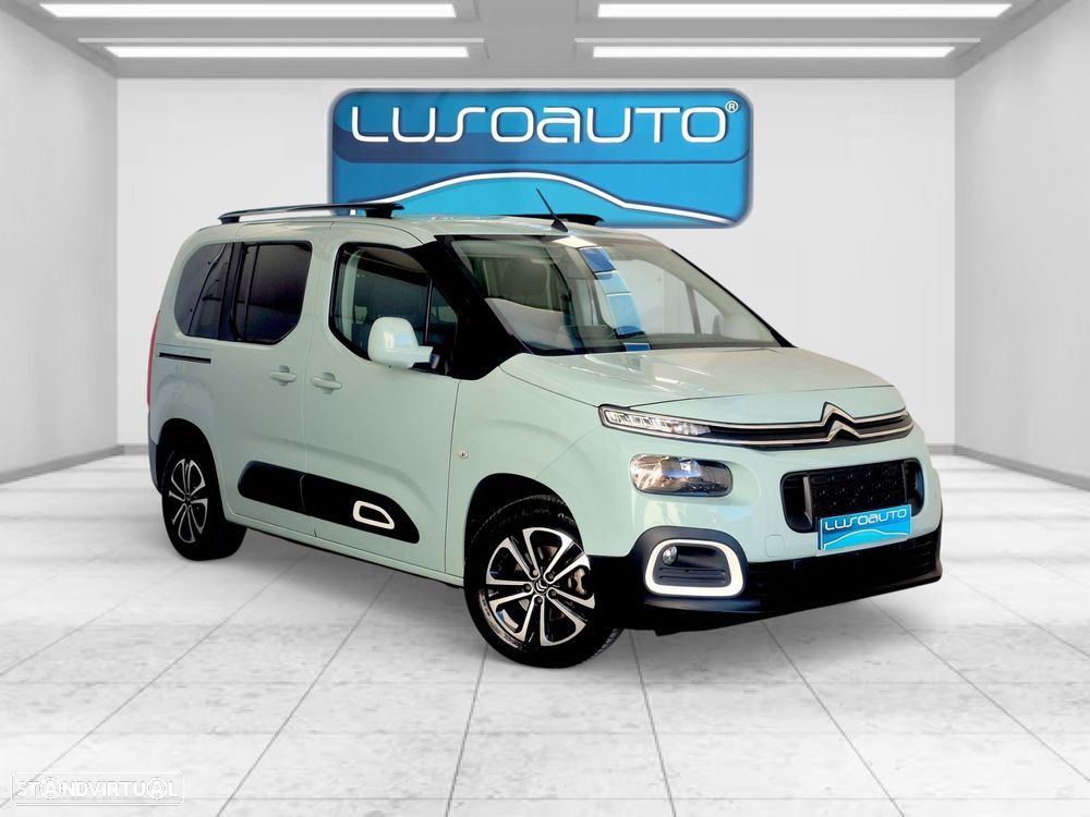 Citroën Berlingo 1.2 PureTech M Shine - 4