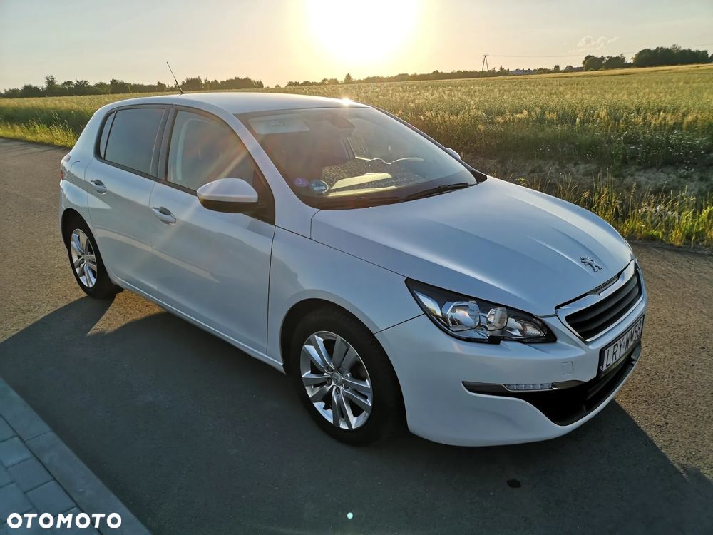 Peugeot 308 125 THP Active - 17