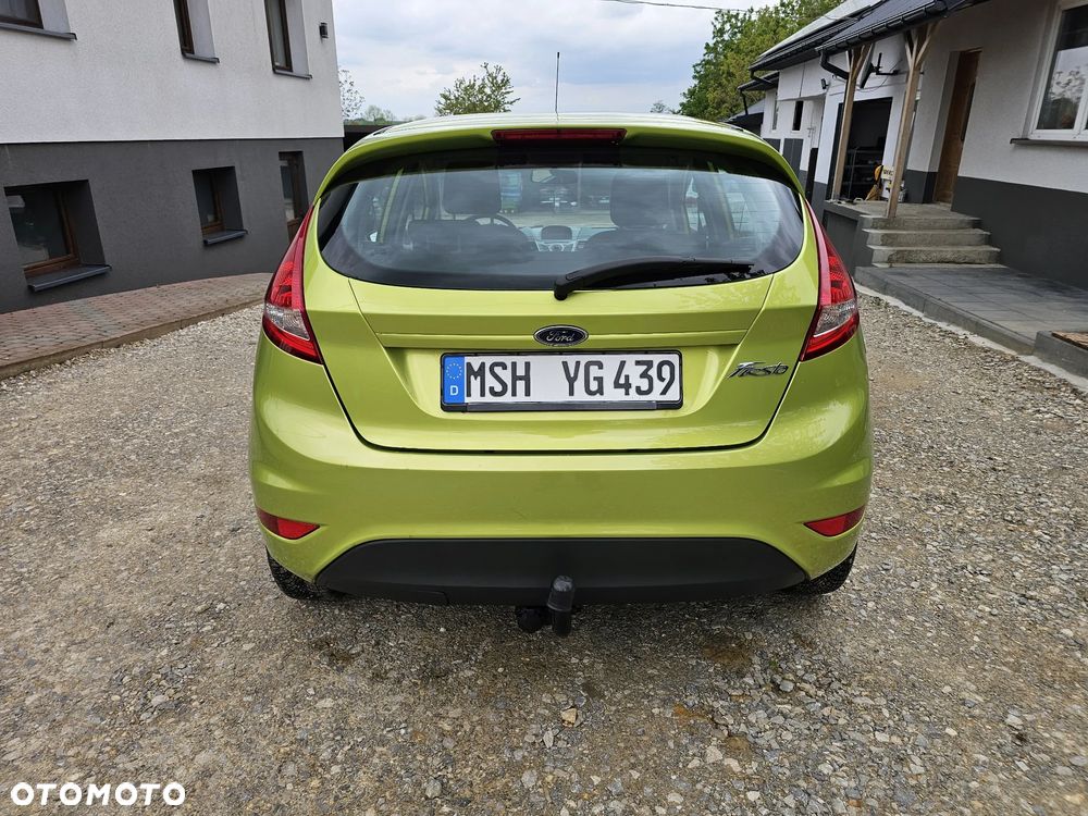 Ford Fiesta - 20