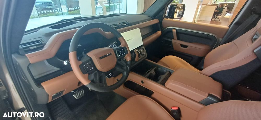 Land Rover Defender 110 5.0 V8 P635 Octa - 10