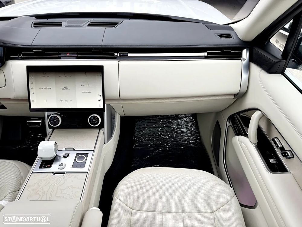Land Rover Range Rover 3.0 P510e SV - 11