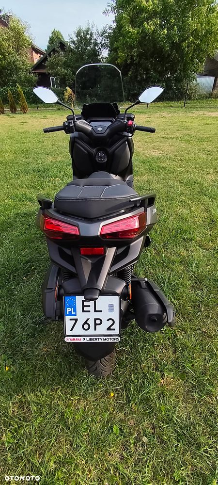 Yamaha X-max - 6