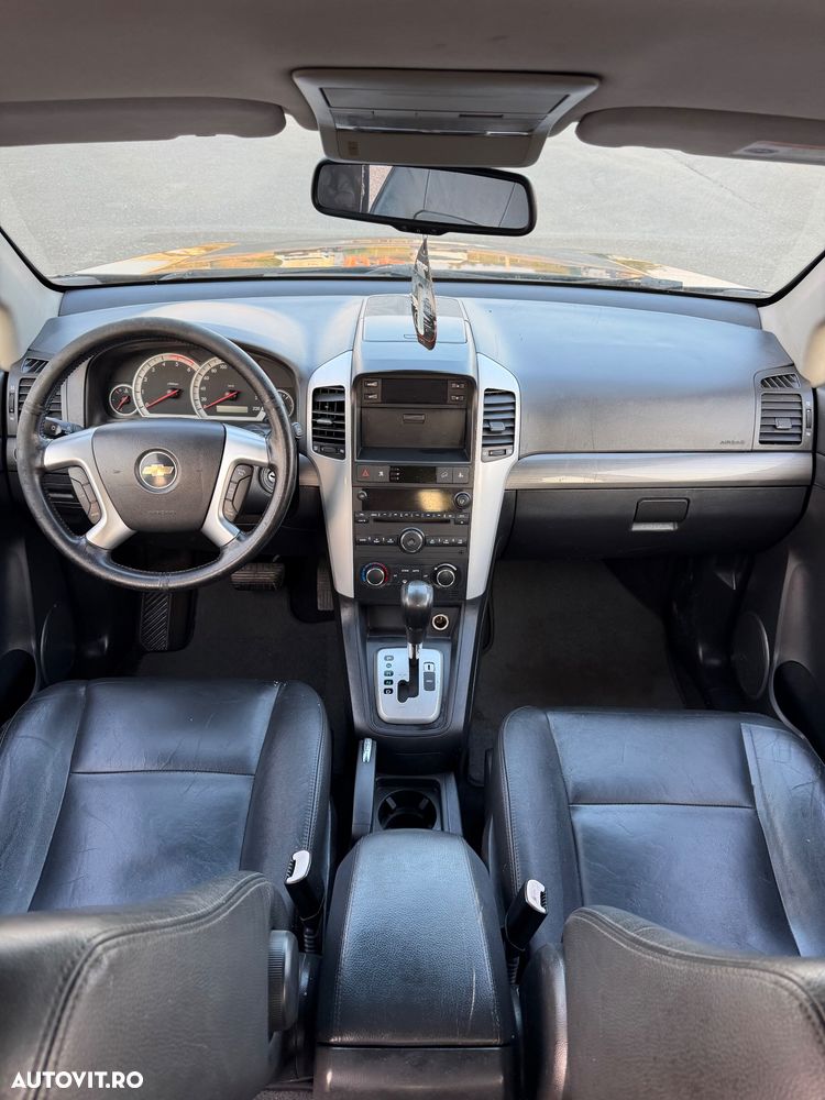 Chevrolet Captiva 2.0 High CA AWD Aut LT - 11
