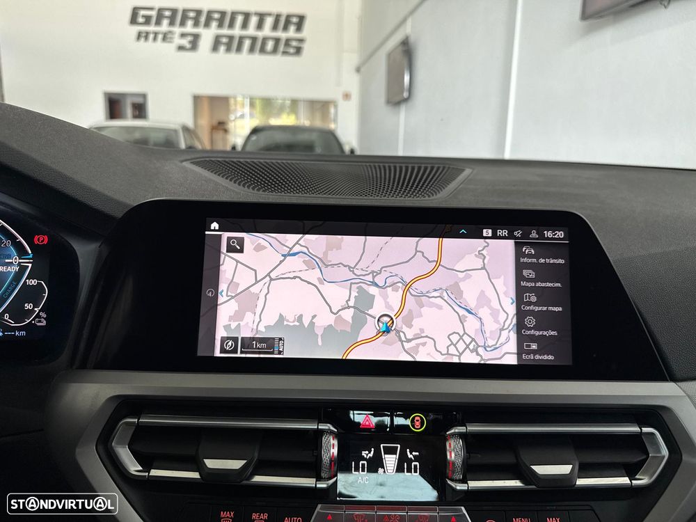 BMW 330 e Pack M Auto - 22