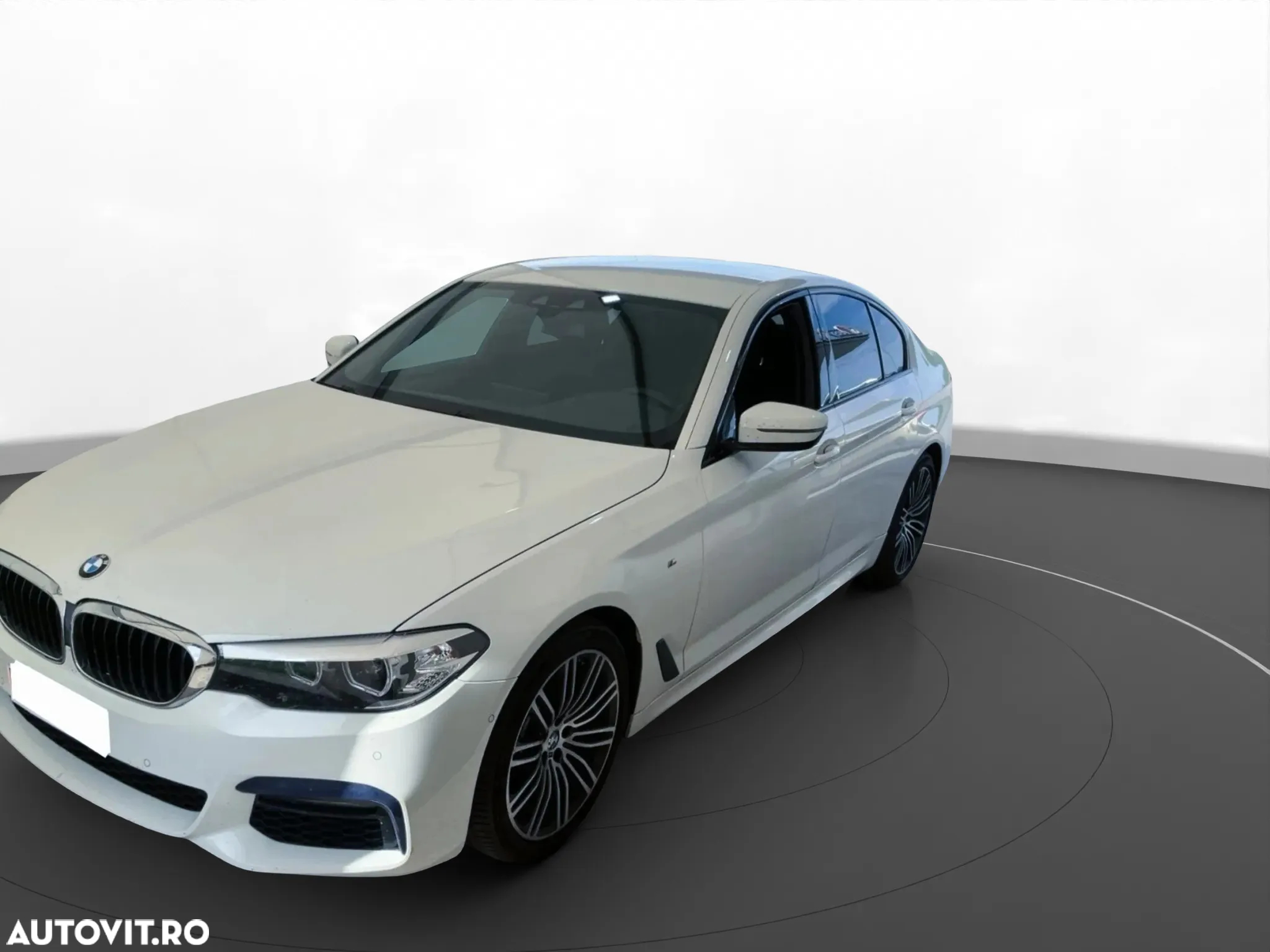 BMW Seria 5 518d AT - 2
