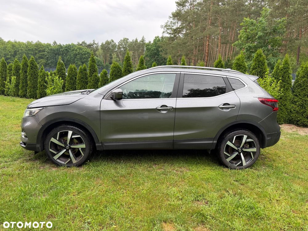 Nissan Qashqai 1.5 dCi DCT TEKNA+ - 13