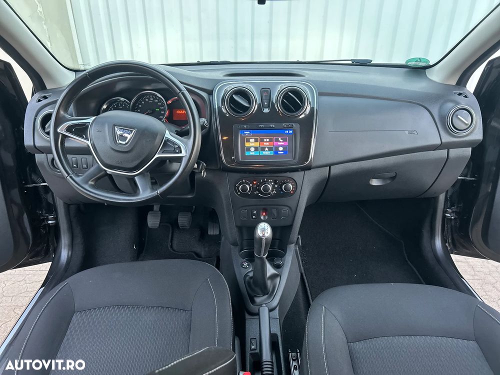 DACIA Logan MCV 2019 — imagine 3
