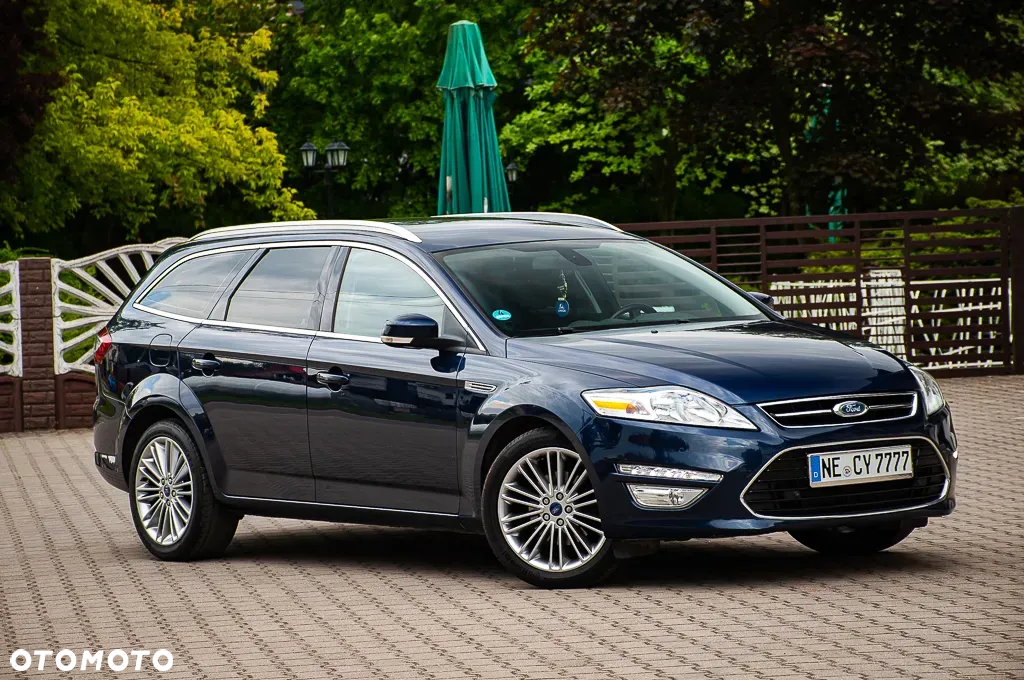 Ford Mondeo 2.0 TDCi Titanium - 16