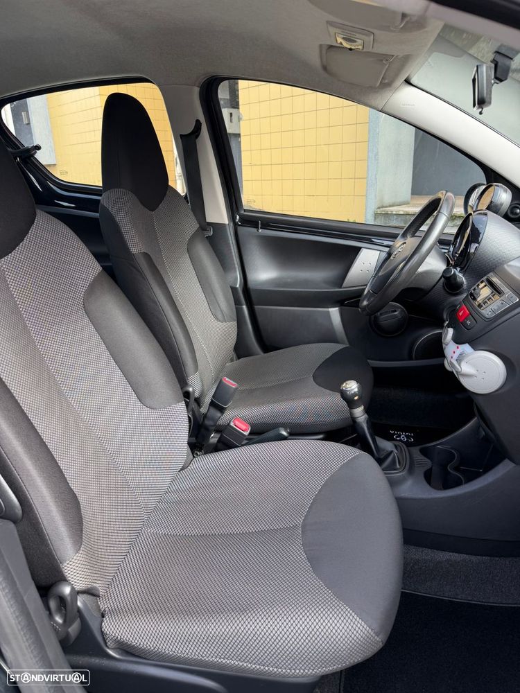 Toyota Aygo 1.0 - 14