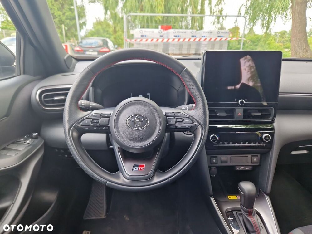 Toyota Yaris Cross Hybrid 1.5 GR Sport - 10