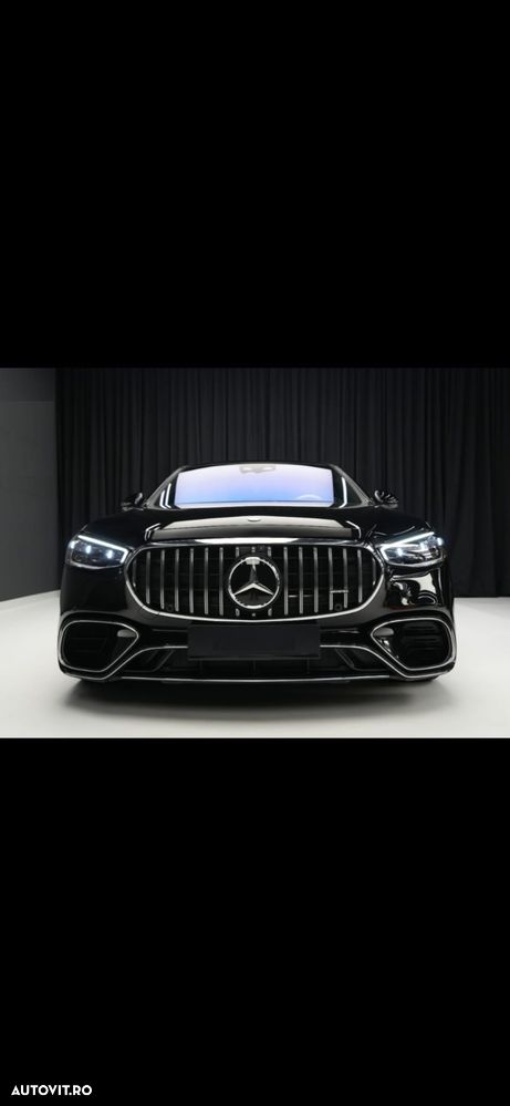 Mercedes-Benz S 63 AMG E Performance AMG Speedshift MCT 9G AMG Edition 1 - 5
