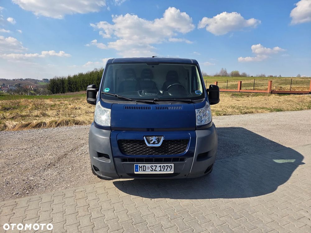 Peugeot Boxer - 1