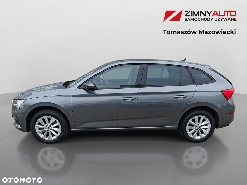 Skoda Scala 1.0 TSI Ambition - 36