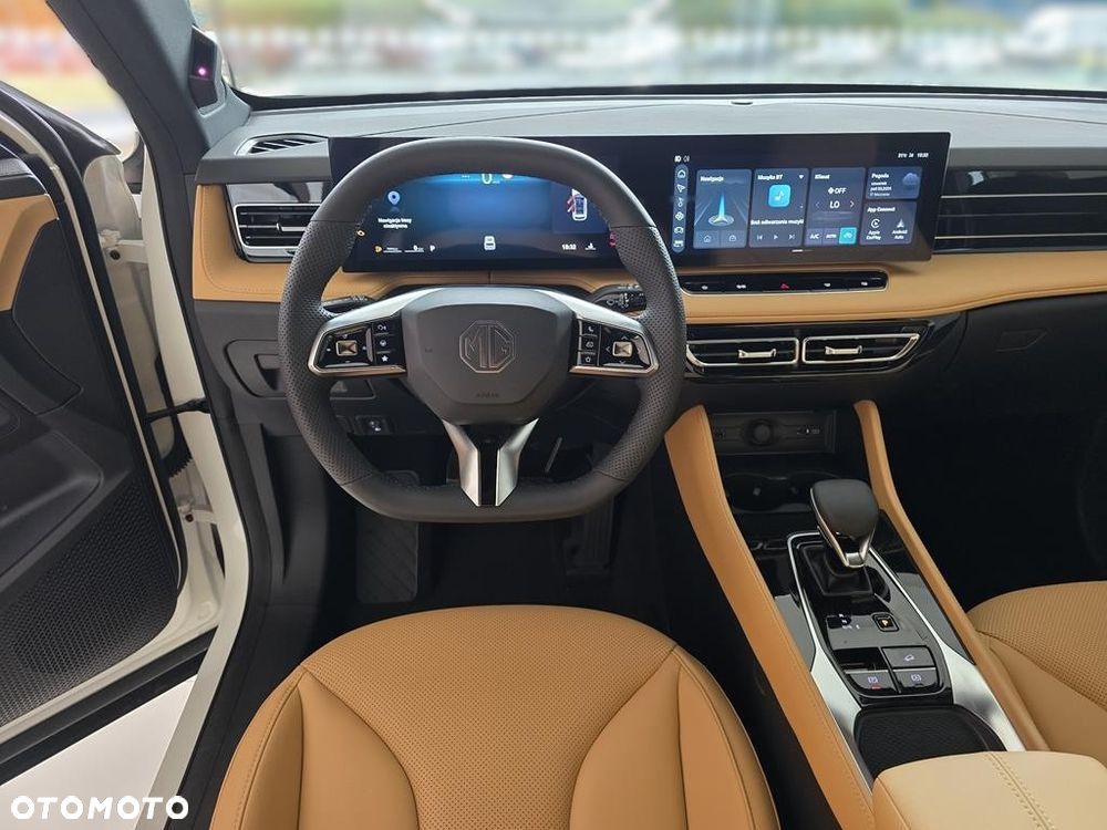 MG HS 1.5T HEV+ Exclusive - 28